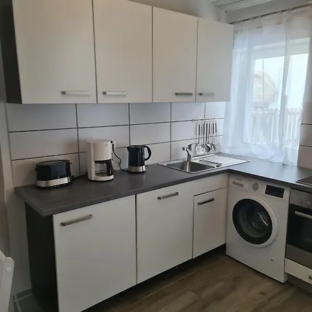 Helle Und Moderne Im Allgaeu Fuer 2 Personen Apartament Leutkirch im Allgäu